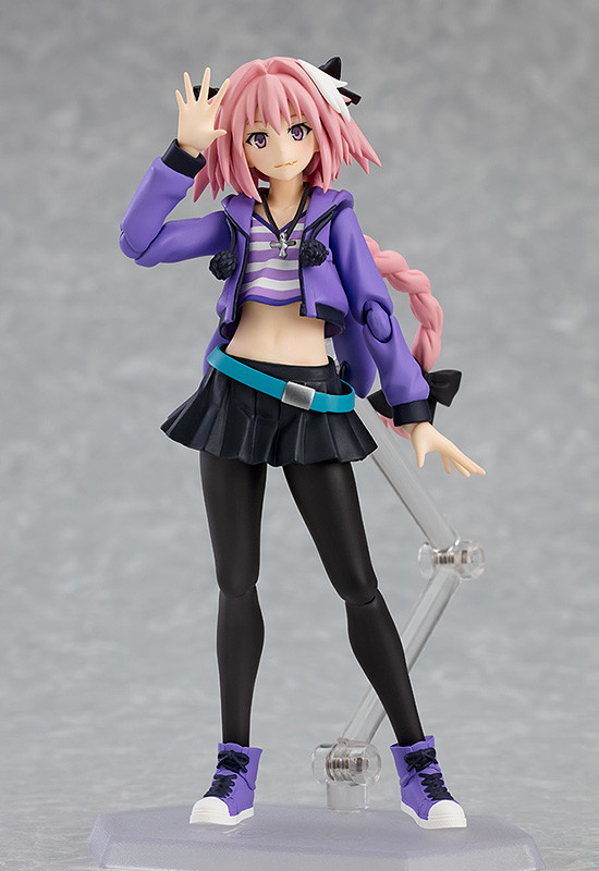 Astolfo (Rider of "Black", Casual), Fate/Apocrypha, Max Factory, Action/Dolls, 4545784066911